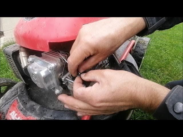 Jak Seridit Motor Briggs And Stratton