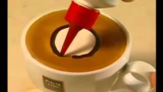 Рисунки Latte art Рисунки Latte art