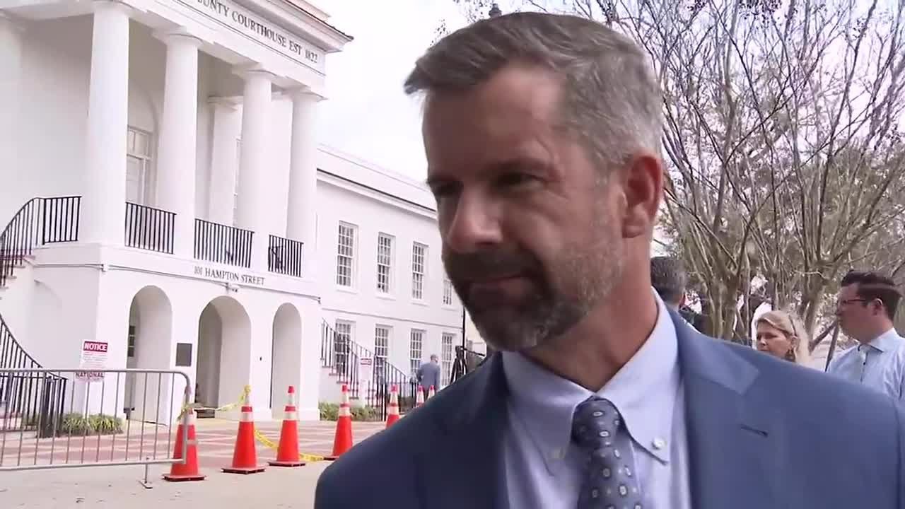 'That's a sociopath' Mark Tinsley reacts to Murdaugh sentencing YouTube