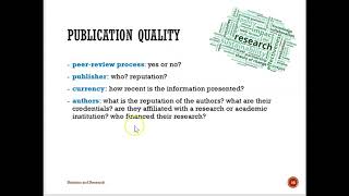 Week 3 - Assessing Journal Articles - Part 2 (NO MUSIC)