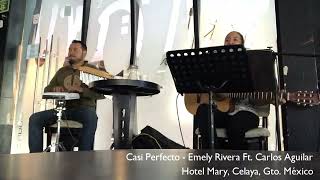 Emely Rivera - Casi Perfecto / Ana Cirré / Música para restaurantes 28