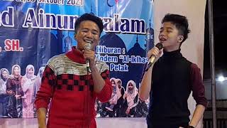 Download Lagu SHOLAWAT SYAIKHONA | Aan KDI Feat Affan | Moment Special Memperingati Maulid Nabi Muhammad SAW. MP3