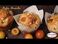 Recette des Muffins aux Mirabelles (+ Changement de décor)
