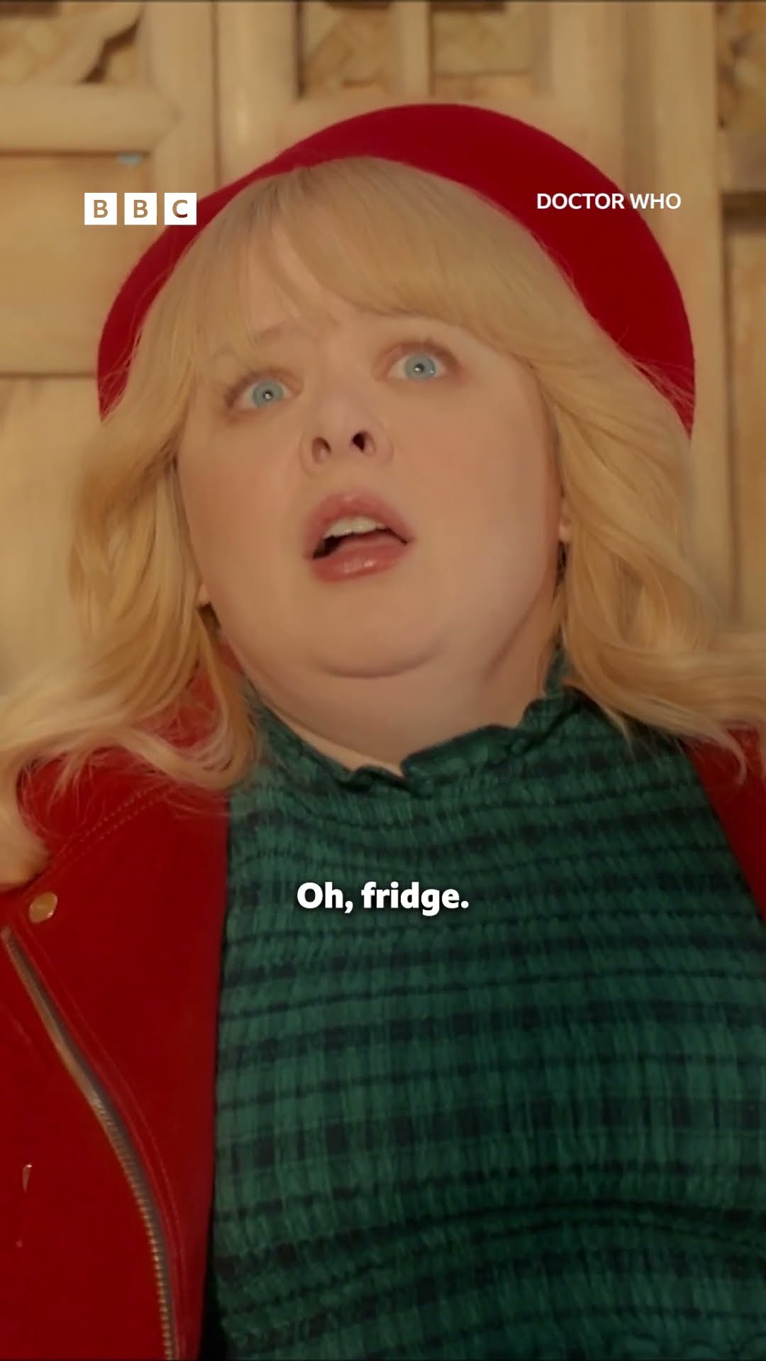 The Doctor and Joy face their BIGGEST challenge yet ??