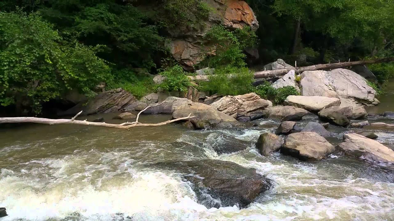 Mossy Creek State Park YouTube