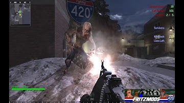 mp_disputed_2 - a Custom CoD4 Map by FritzMods