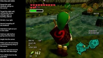 Mido Skip with WESS Setup