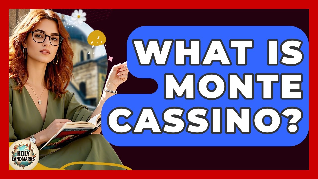what-is-monte-cassino-holy-landmarks-youtube