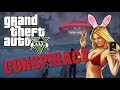Grand Theft Auto 5 - GTA 5 - UFO CONSPIRACY