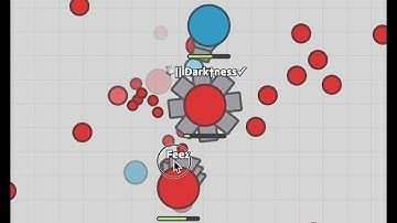 Arras.io BEST BUILD for the SINGLE tank *unstoppable*