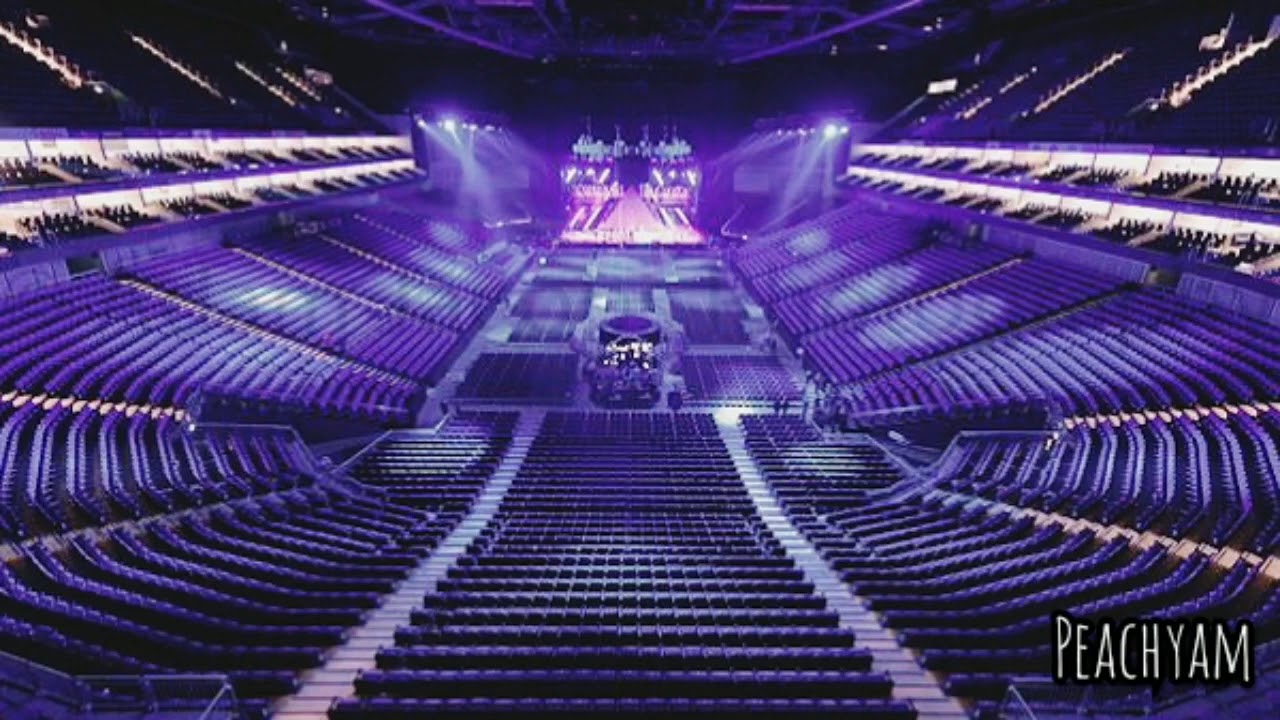 BLACKPINK, Selena Gomez - ICE CREAM (Empty Arena) 🎧