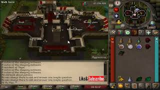How to Get Inside Crombwick Manor in OSRS