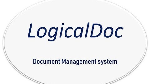 How to Install #LogicalDoc CentOS 7 #Linux