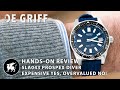 Seiko SLA043 OVERVALUED or EXPENSIVE? Review of the Seiko Prospex SLA043 Diver 62MAS Re-issue