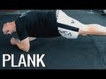 Plank | Bauchmuskel &amp; Sixpack Training - Teil 1