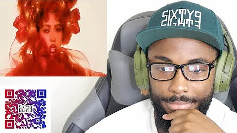 CaliKidOfficial reacts to Kali Uchis - I Wish You Roses (Official Music Video)