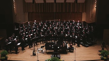 Unclouded Day (arr. Shawn Kirchner) | BW Men