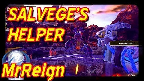 The Outer Worlds - Salvage