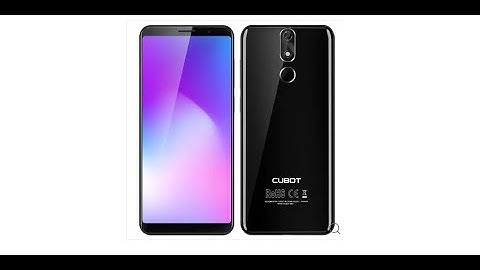 Best Powerfull Budget Smartphone - CUBOT POWER