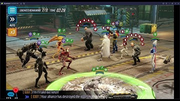 Doom Raid 2.0 Bio Node 2- Symbiotes