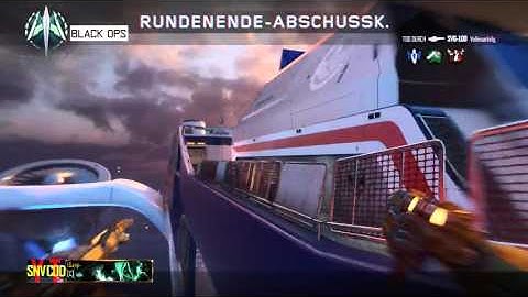 First Trickshot Killcam on Skyjacked (private match)