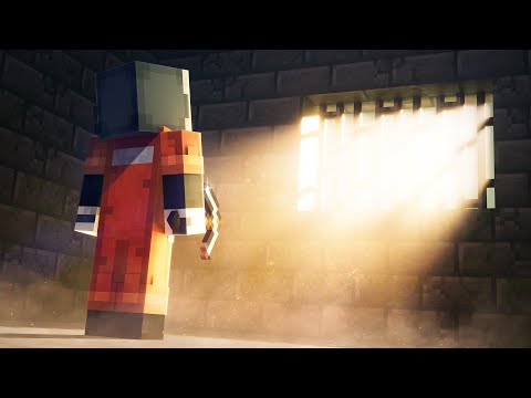 Kuinka PAKENIN Hardcore Minecraft Vankilasta