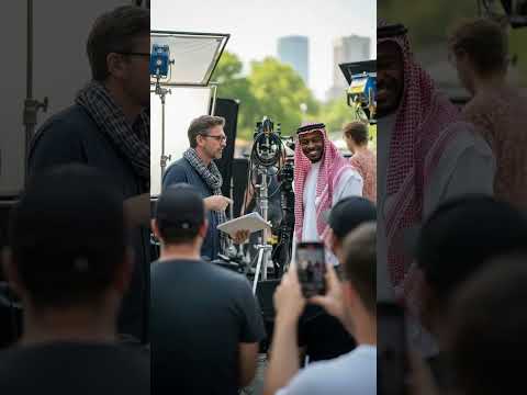 ممثل عالمي ومخرج عالمي وضحك  ترند 