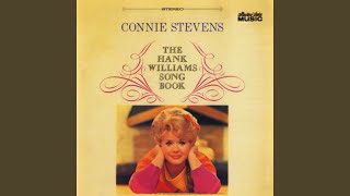 Video thumbnail of "Connie Stevens - A Teardrop on a Rose"