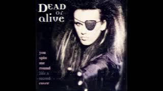 Dead Or Alive - You Spin Me Round (Like a Record) (Instrumental Cover)