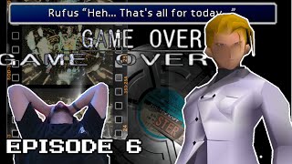 Final Fantasy VII - This game is HARD [Episode 6]