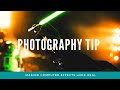 Toy Photography Tips and Tricks: Lighting Effect