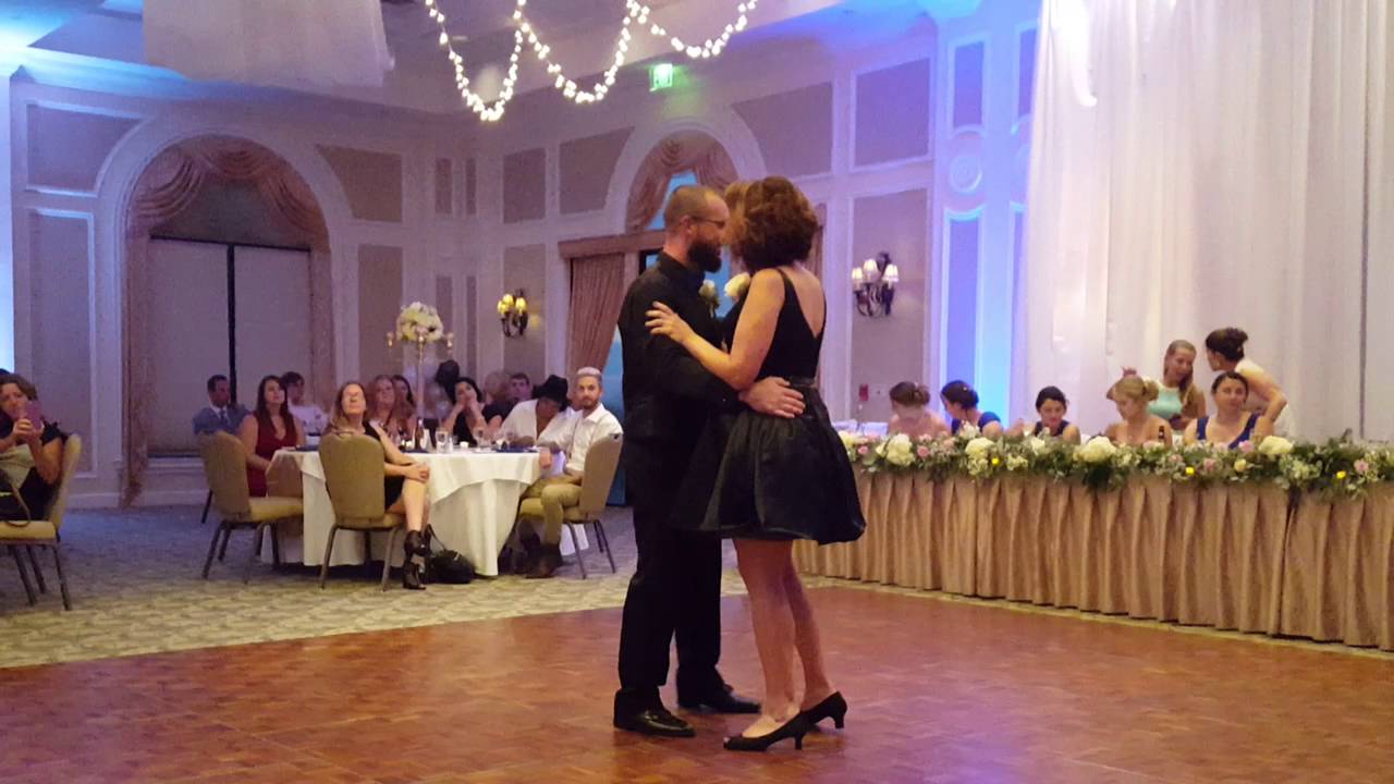 Mother son dance 9-16-16 Chris and Lindsay wedding.