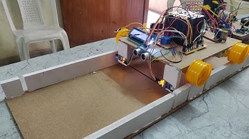 HVS-3538. Implementation of Railway Track Crack Detection System Using ESP32 #RailwaySafety#GSM#GPS