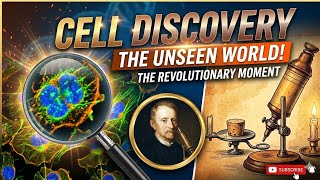 The Discovery of the Cell: How Robert Hooke Changed Biology Forever