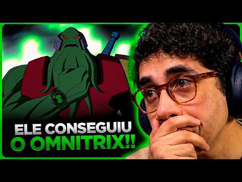 IS BEN 10 ALIEN FORCE'S ENDING ANY GOOD? | BEN 10 AF S3 EP19-20