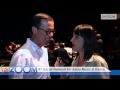 Capture de la vidéo Stacy Lopez En Concierto Tony Vega (Interview)