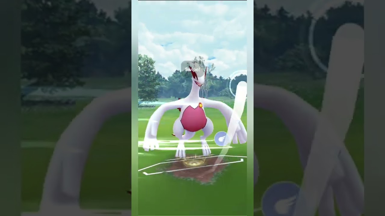 Shiny Lugia Raid Guide: Top Counters For Pokémon GO Players