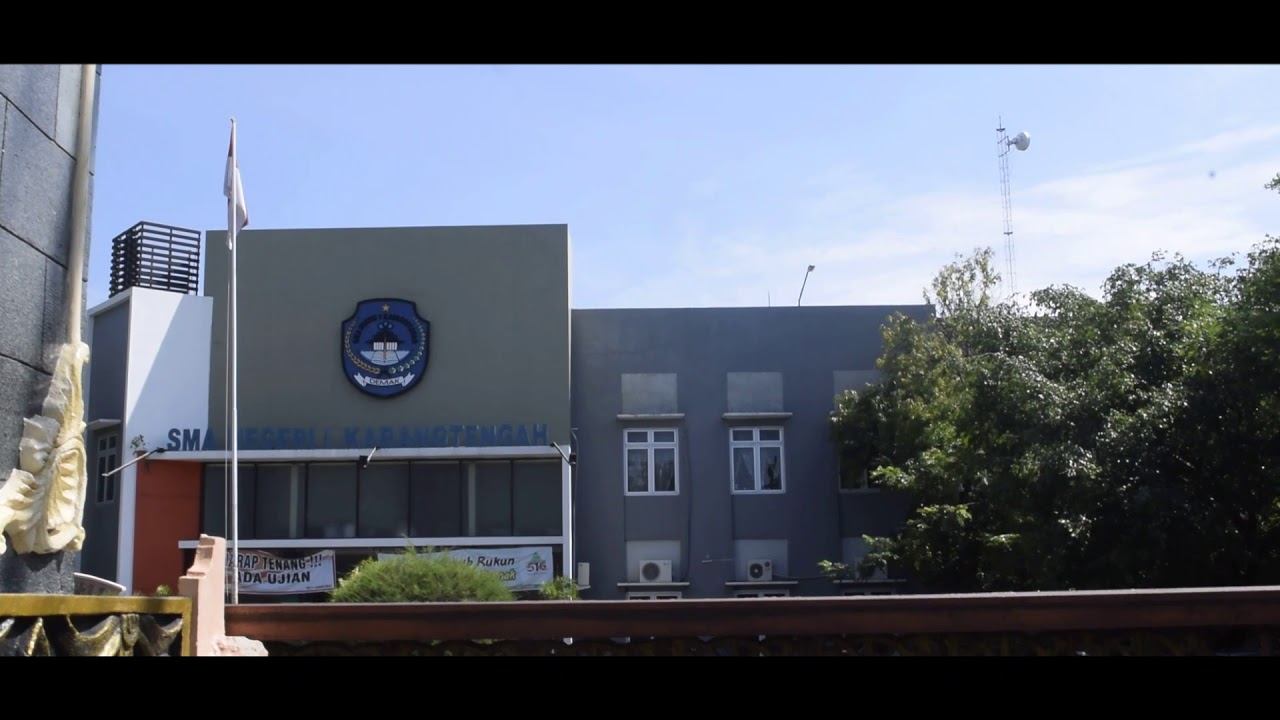 Cinematic Spesial Hari Kartini SMA N1 KARANGTENGAH DEMAK ( Nikon D5300 )