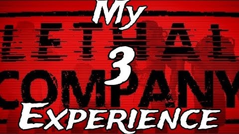 My Lethal Company Experience Part 3