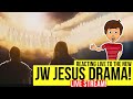 Lets watch the new jesus drama by jehovahs witnesses