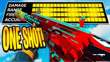 THE *ONE SHOT* Mx Guardian in WARZONE 🥶 ! ( Best Mx Guardian Class Setup Warzone )