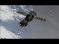 Soyuz MS-23 undocking and departure