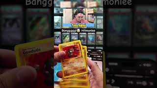 HitmonLee🤯 Premium  Card Part 15St Your Phygitals Journey Link in bio #pokemon#expensive#collectible