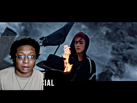 ATEEZ(에이티즈) - 'HALAZIA' Official MV REACTION