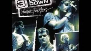 3 Doors Down - Here Without You [acoustic version] chords