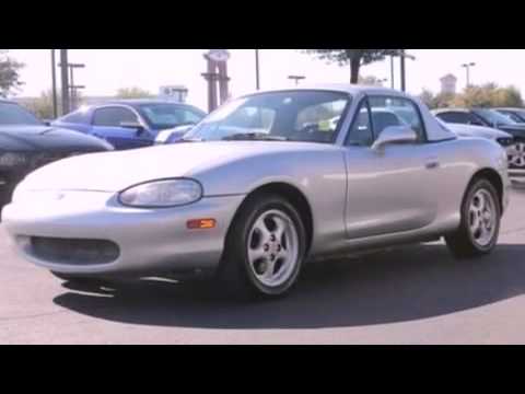 Pre Owned 1999 Miata: A Collector'S Dream? (Picture Perfect!) - 66lmgma