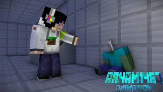 Among Us The Incredible Story FULL ANIMATION - Minecraft Animation Parody