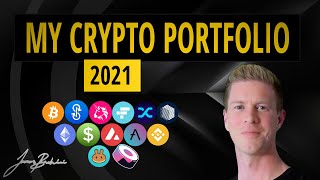 Crypto Portfolio | What I'm Hodling & Why In 2021