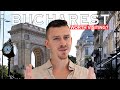 First impression of bucharest  didnt expect this in romania luxury guide