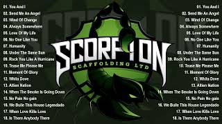 Scorpions Greatest Hits Full Album - The Best Of Scorpions